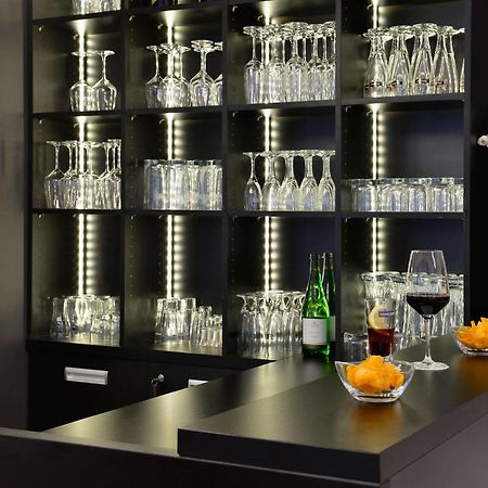 富尔达市中央火车站英维特酒店 外观 照片